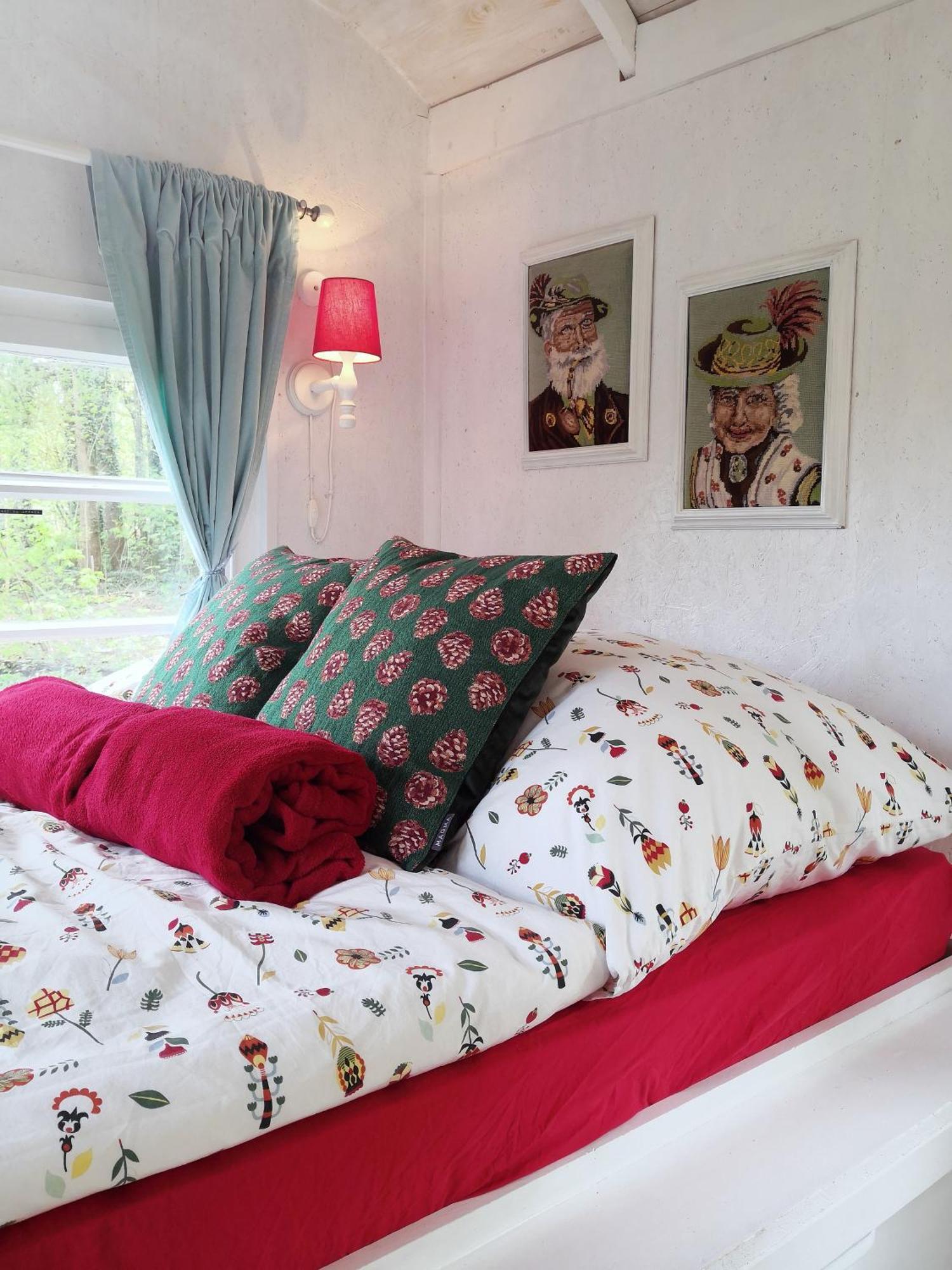 Apartment Bauwagen Lilly In